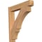 Ekena Millwork Balboa Craftsman Smooth Outlooker, Western Red Cedar, 7 1/2"W x 40"D x 40"H OUT08X40X40BOA04SWR - alternate 1